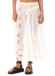 Maaji Blossom Whisper Skirt