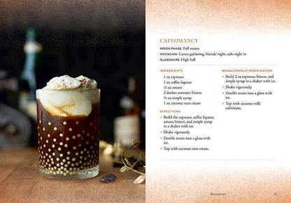 Hachette Book Group - Witch's Brew: Magickal Cocktails to Raise the Spirits
