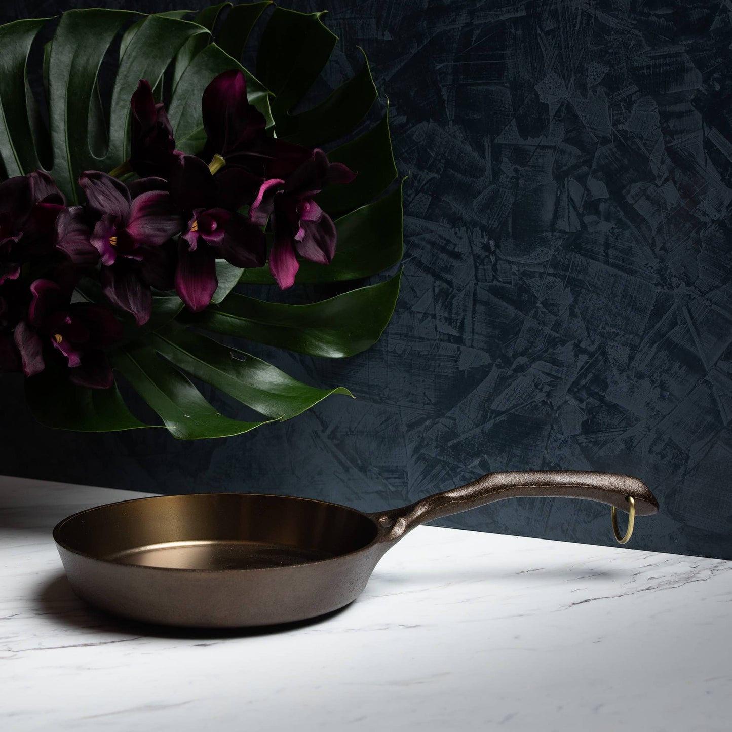 Nest Homeware - 9in Skillet + 9in Lid Boxed Together