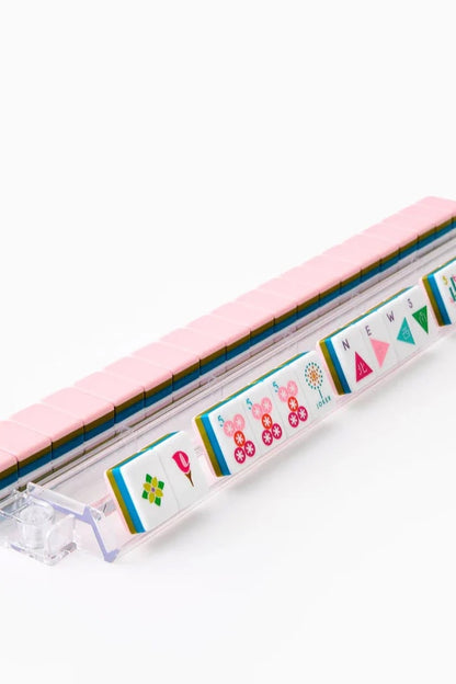 Oh My Mahjong-La Fete Tile Set