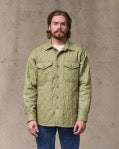 Filson-INSULATED FLANNEL JAC-SHIRT-lakebed