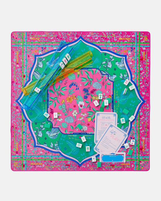 Oh My Mahjong- Enchanted Mat
