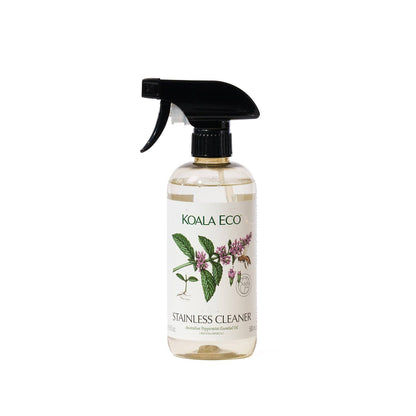 Koala Eco - Peppermint Stainless Steel Cleaner