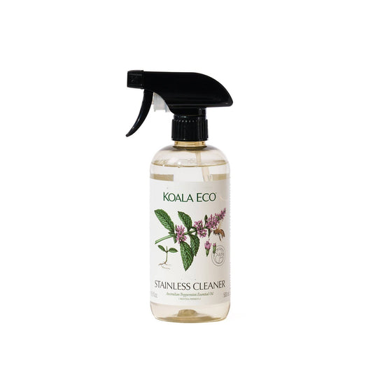 Koala Eco - Peppermint Stainless Steel Cleaner