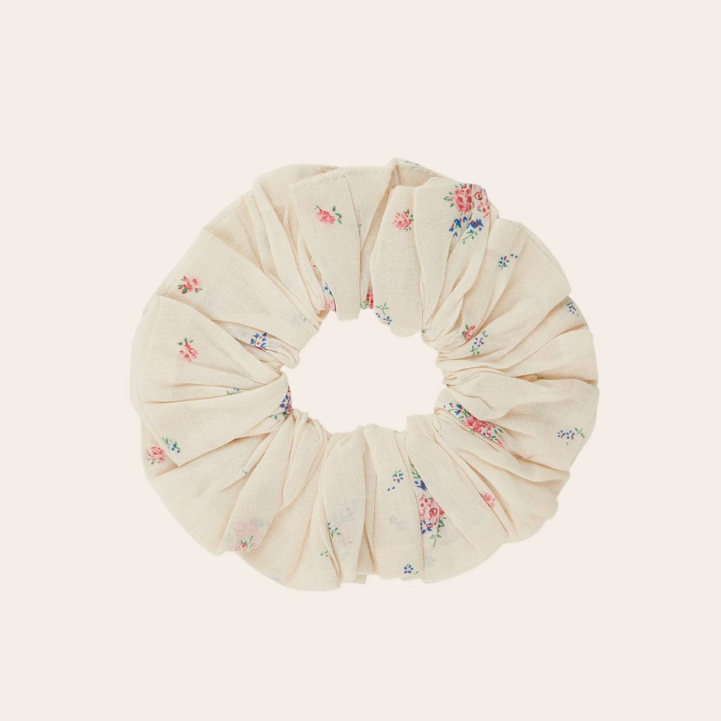 Emile et Ida-Paquerette Scrunchie