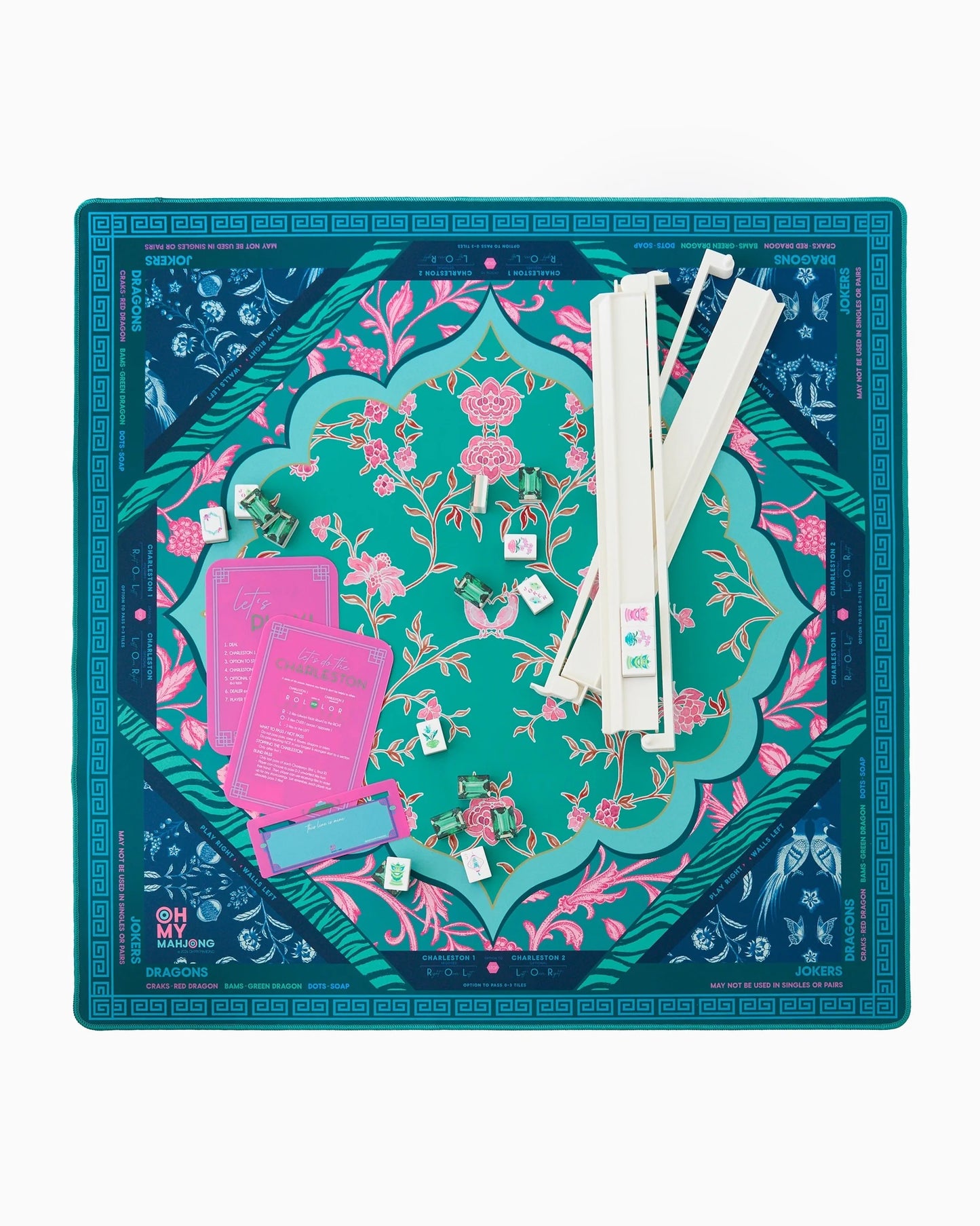 Oh My Mahjong-Esme Mat in Tube