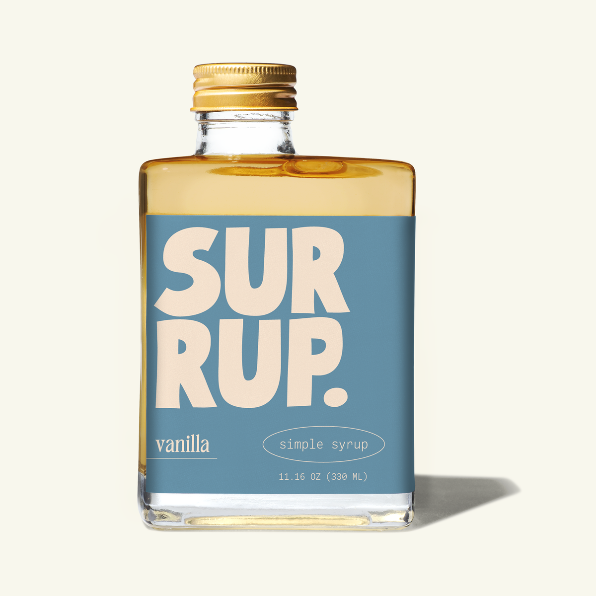 Surrup Vanilla Syrup