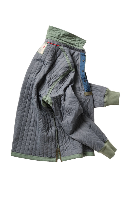 Relwen - Polo Jack: Muted Olive