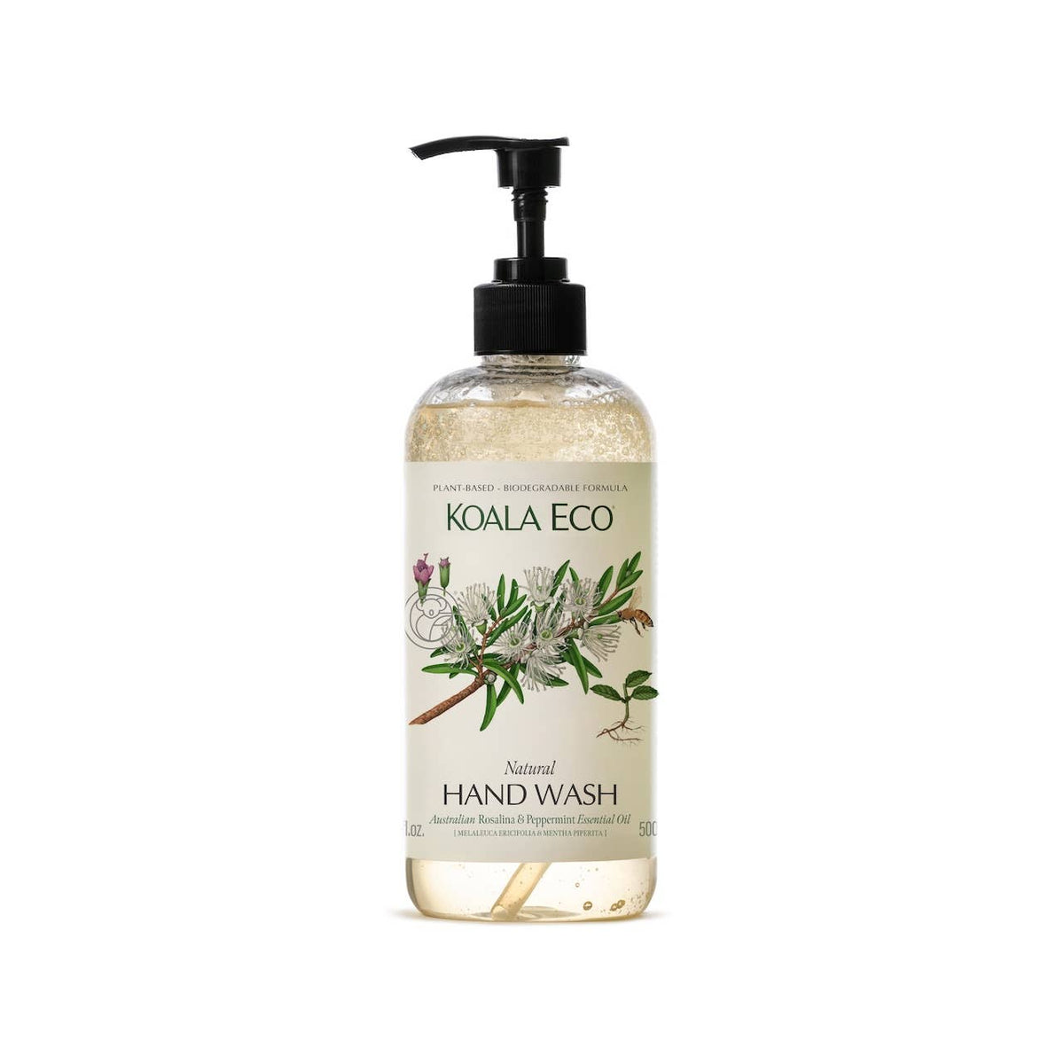 Koala Eco - Rosalina & Peppermint Hand Wash