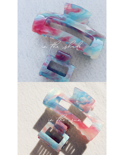 KAXI - COLOR CHANGING CLAWS: COTTON CANDY FUNKY, SMALL