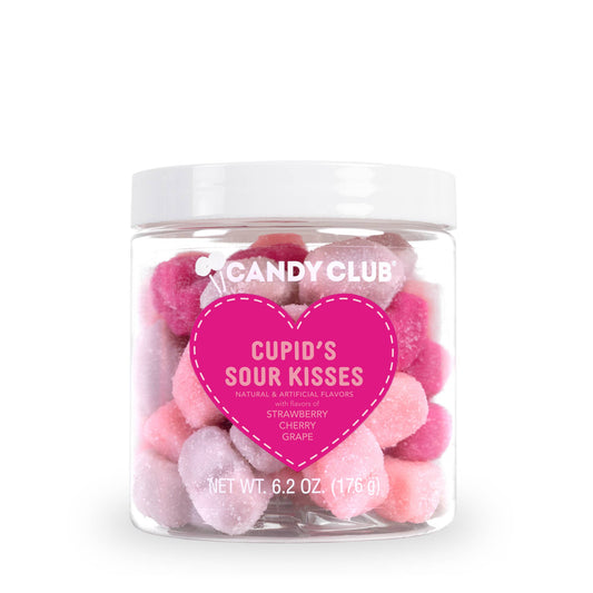 Cupid's Sour Kisses