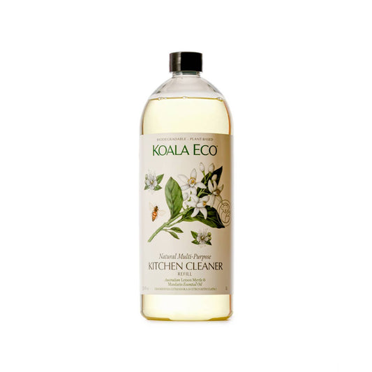 Koala Eco - Lemon Myrtle & Mandarin Multi-Purpose Kitchen Cleaner Refill