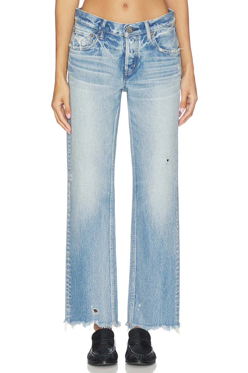 Moussy - MV Mattapan Straight-Low