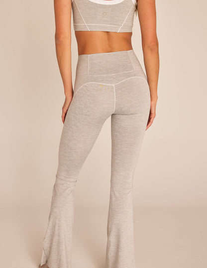 LUCKY HONEY - The Trace Legging: Heather