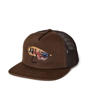 Filson-DURHAM RANGER TRUCKER MESH CAP