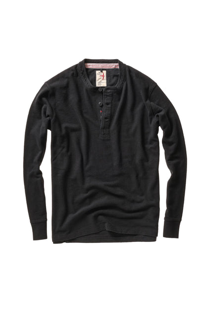 Relwen - Slub Jersey Henley