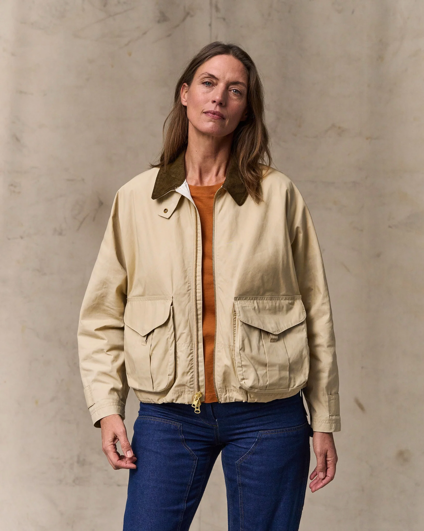 Filson - Women's Dry Wax Short Work Jacket