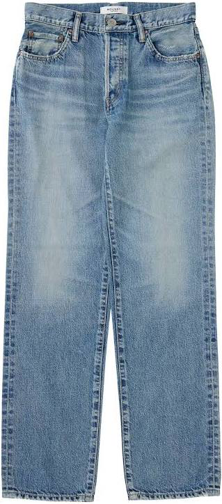 Moussy Vintage Women's Straight~Leyden