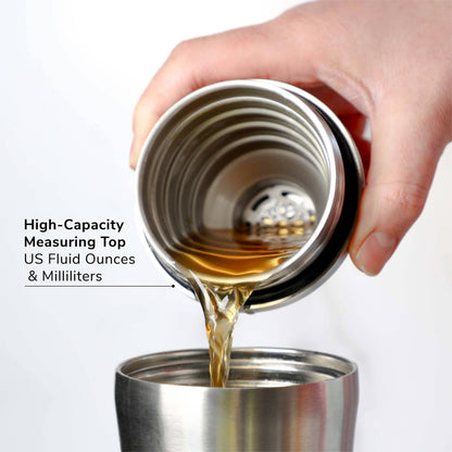 Elevated Craft - Elevated Craft® Hybrid Cocktail Shaker