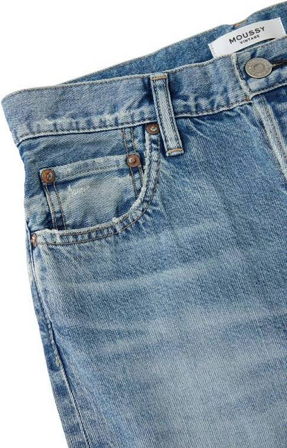 Moussy Vintage Women's Straight~Leyden