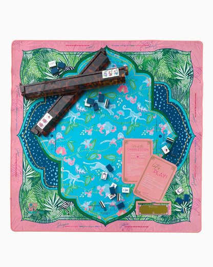Oh My Mahjong- Serengeti Mat