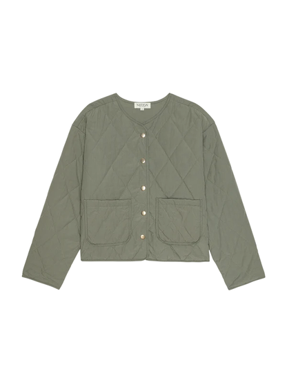 NATION ASPEN QUILTED JACKET