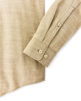Filson-CHAMBRAY CPO SHIRT-Tan