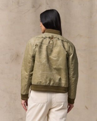 Filson-W'S WESTERN SATIN JACKET