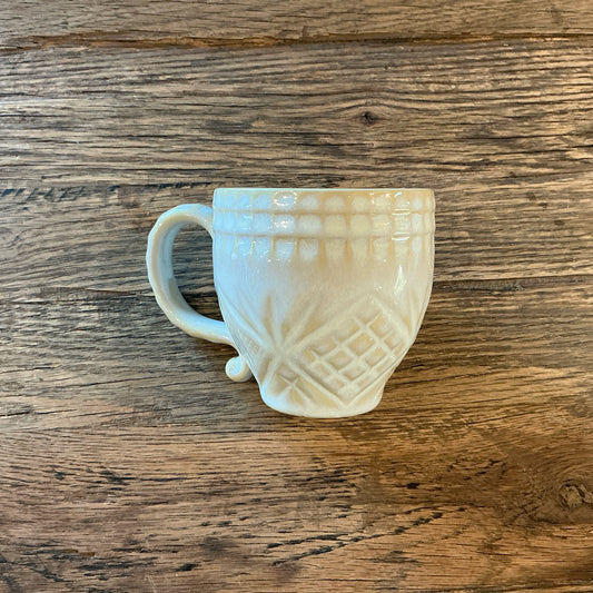 Costa Nova Ceramic Mug White