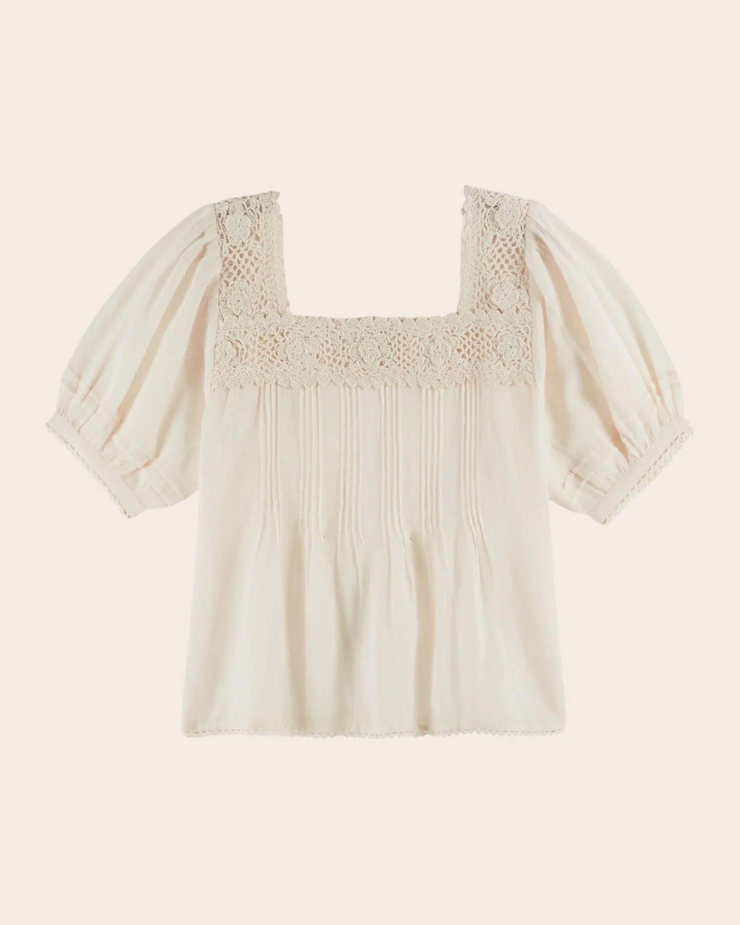 Emile et Ida-Dominique Blouse