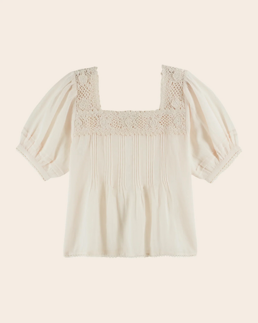 Emile et Ida-Dominique Blouse