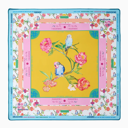 Oh My Mahjong Spring Fling Mat