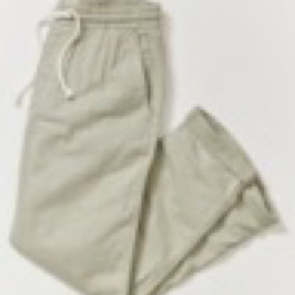 Marine Layer Men’s Saturday Stretch Beach Pant Faded Vetiver