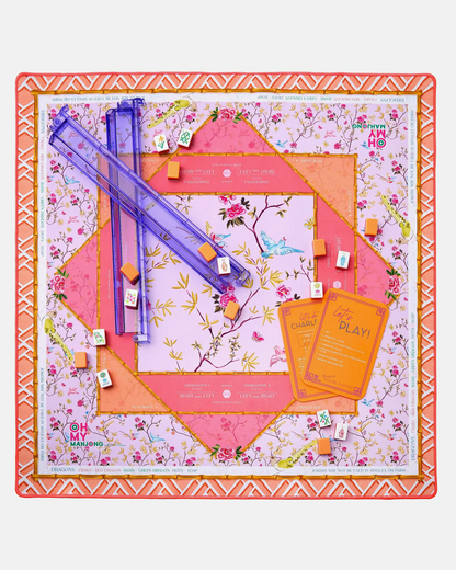 Oh My Mahjong-Goldie Mat