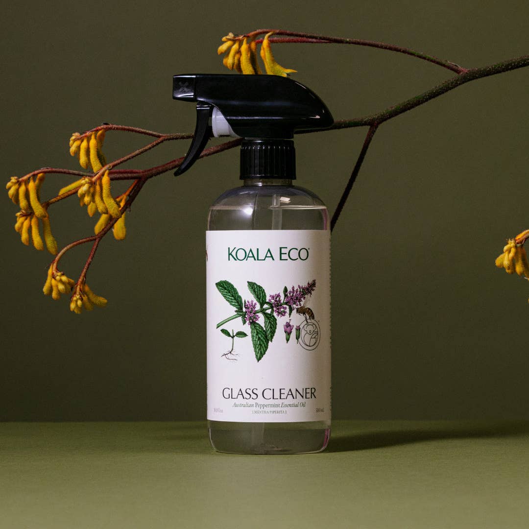 Koala Eco - Peppermint Glass Cleaner