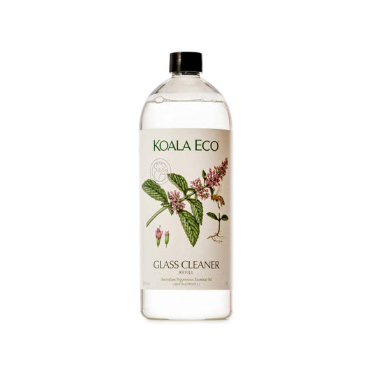 Koala Eco - Peppermint Glass Cleaner - Refill