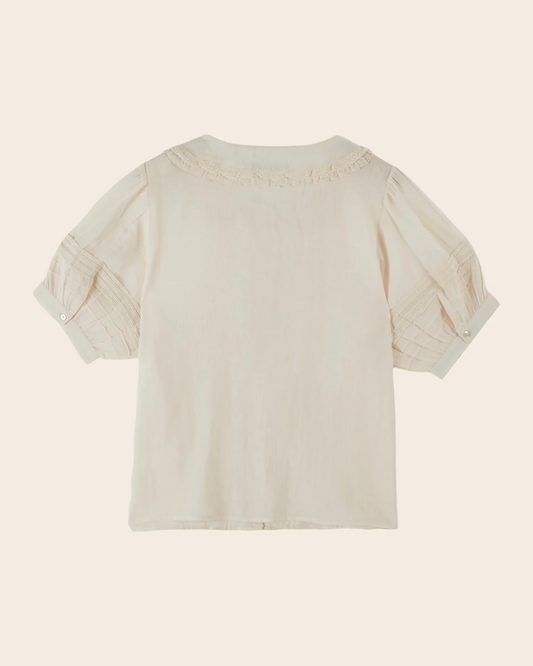 Emile et Ida-Davina Blouse