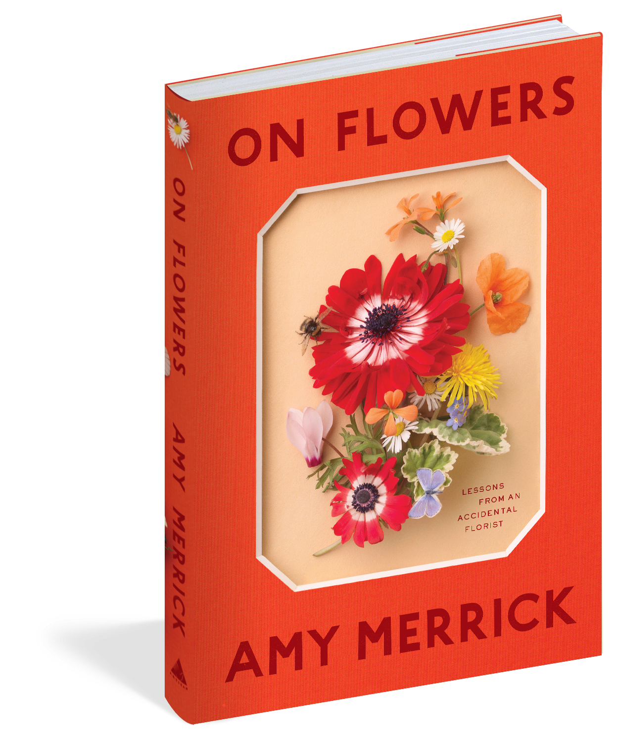 Hachette Book Group - On Flowers