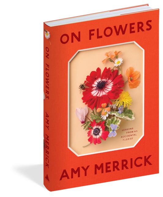 Hachette Book Group - On Flowers