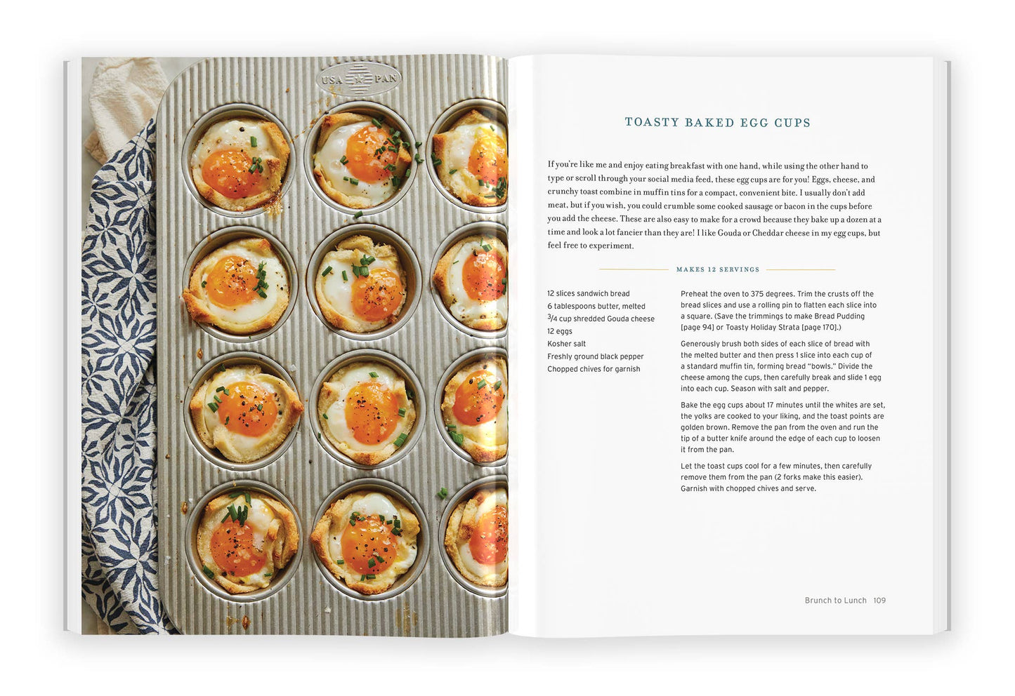 HarperCollins Focus - The Fresh Eggs Daily Cookbook: Over 100 Fabulous Recipes to