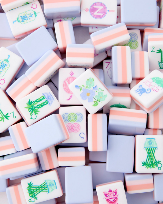 Luminaire Tiles Oh My Mahjong
