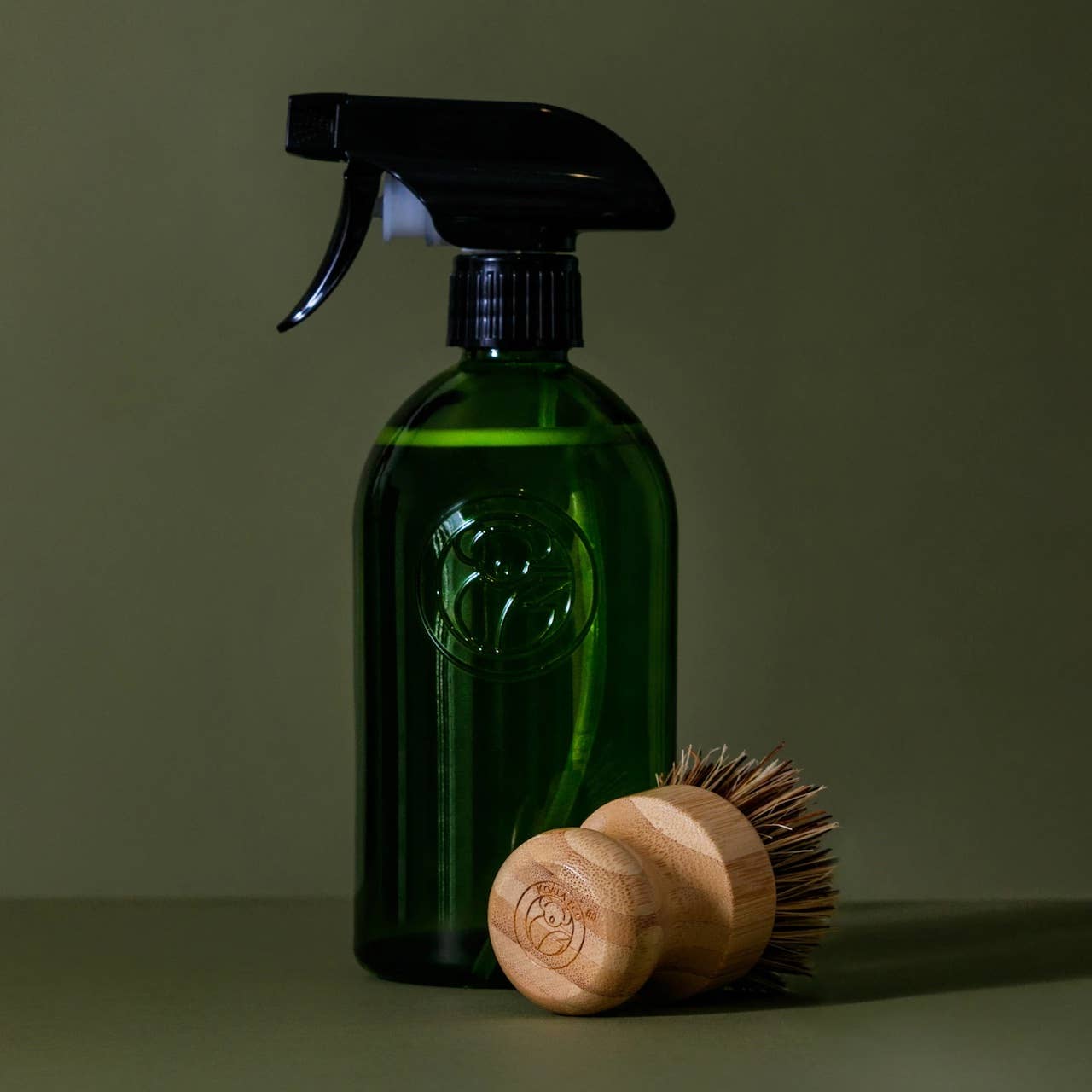 Koala Eco - Agave & Hemp Scrubbing Brush
