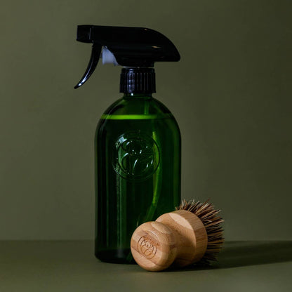 Koala Eco - Agave & Hemp Scrubbing Brush