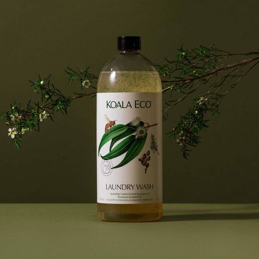 Koala Eco - Lemon Scented Eucalyptus & Rosemary Laundry Wash