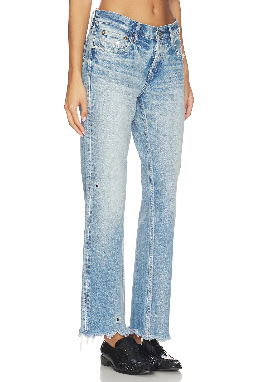 Moussy - MV Mattapan Straight-Low