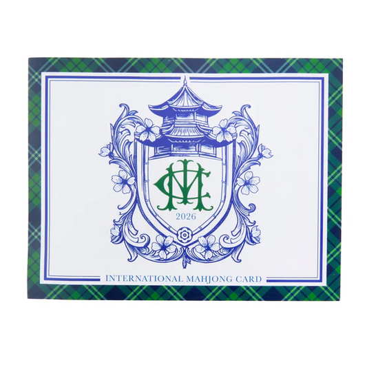 Oh My Mahjong-International Mahjong Card