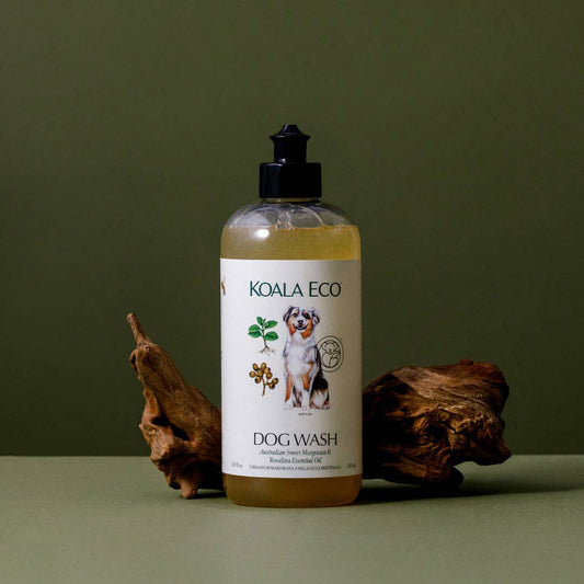 Koala Eco - Sweet Marjoram & Rosalina Dog Wash