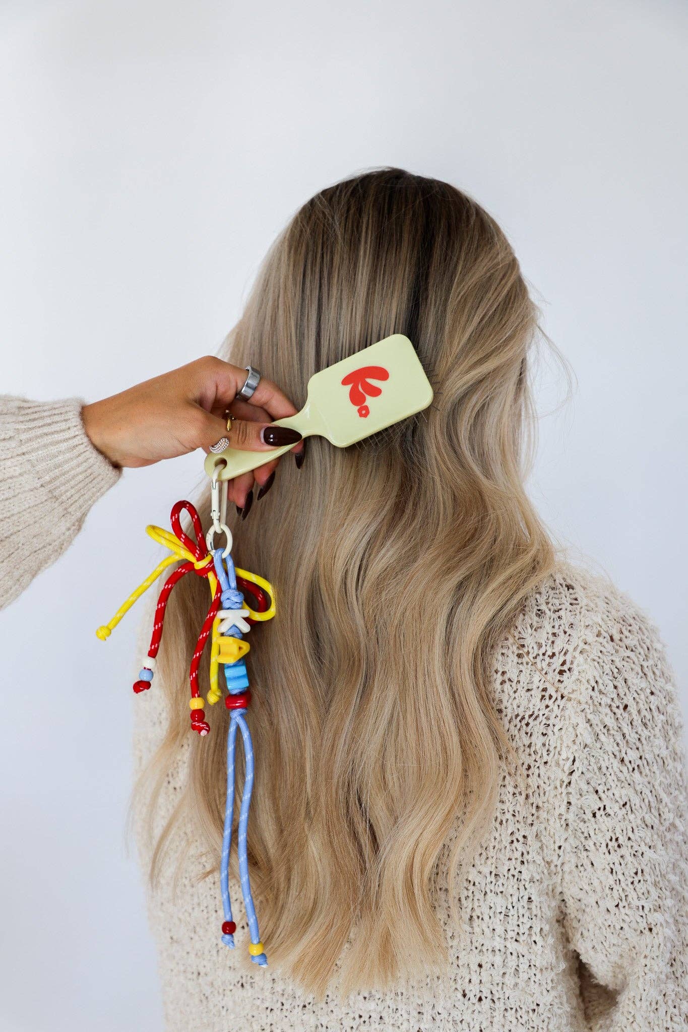 KAXI - Mini Scalp to Ends Brush