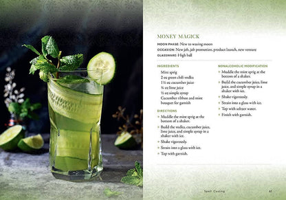 Hachette Book Group - Witch's Brew: Magickal Cocktails to Raise the Spirits