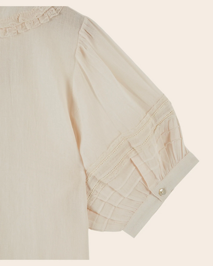 Emile et Ida-Davina Blouse